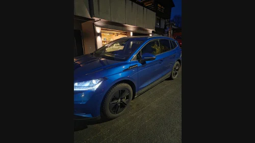 SKODA ENYAQ 80X iV80X