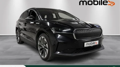 SKODA ENYAQ 80X iV80X, Krok, Panorama, Lav km, Garanti, Matrix