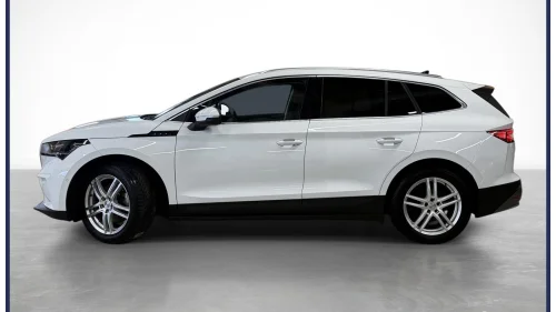 SKODA ENYAQ 80X 80X/Skinn/Krok/P.klima/Rattvarme/Carplay/Elsete/V.pumpe