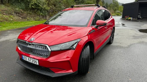 SKODA ENYAQ 80X iV80X