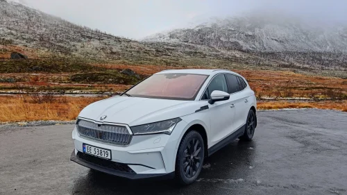 SKODA ENYAQ 80X iV80X