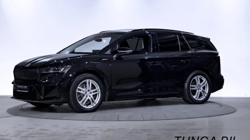 SKODA ENYAQ 80X iV80X Sportline, IPA, H.Feste | Kr 3.790/mnd