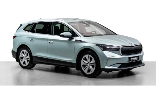 SKODA ENYAQ 80X IV 80x KROK|LEDMATRIX|R.KAM|EL.SETE|VARMEP+