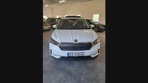 SKODA ENYAQ 80X iV80X Skinn Panorama H/F 360 ACC+++++