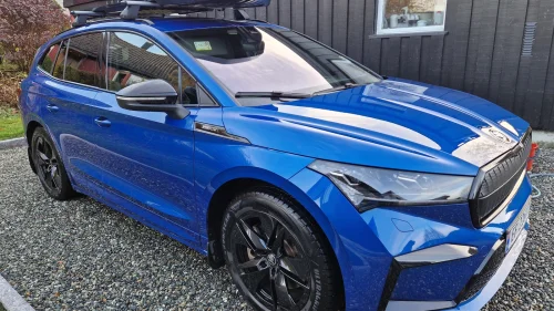 SKODA ENYAQ 80X iV80X Sportline