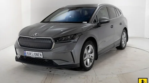SKODA ENYAQ 80X iV80X 4X4 NORSK HENGERFESTE KAMERA SUITE SKINN MATRIX