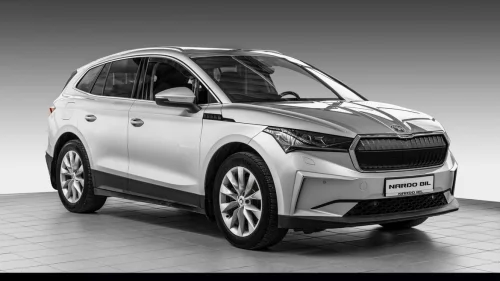 SKODA ENYAQ 80X Škoda Enyaq iV 80x