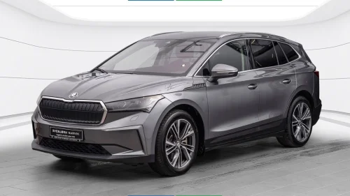 SKODA ENYAQ 80X iV 80X // Suite Skinninteriør // 360kamera // El. sete