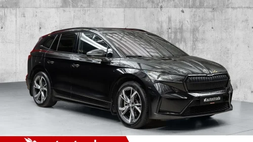 SKODA ENYAQ 80X IV 80x | Sportline | 20" | Sportsseter | Krok | 360 |