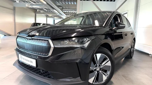 SKODA ENYAQ 80X 80X - Hengerfeste - 4x4