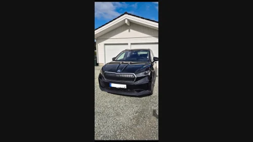 SKODA ENYAQ 80X iV 80x, Krok, Matrix, Memory, R.Kamera