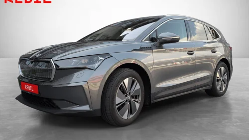 SKODA ENYAQ 80X IV80X/Suite/Matrix/360/TAssist/Krok/Memory/Skinn