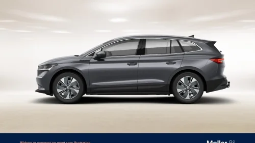 SKODA ENYAQ 80X iV80X Matrix-El.seter-H.feste mm.