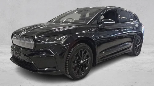 SKODA ENYAQ 80X iv 80x sportline Utstyr-Garanti-Bytte