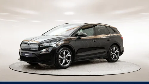 SKODA ENYAQ 80X iv 80x sportline