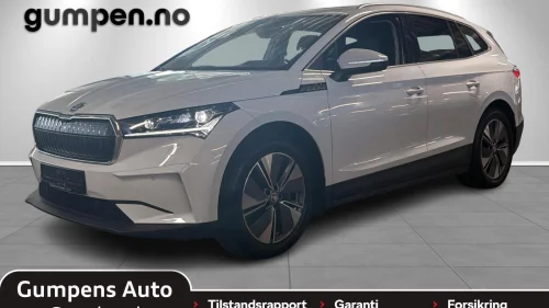 SKODA ENYAQ 80X iv 80x, LED Matrix, Hengerfeste,  Navi, DAB+