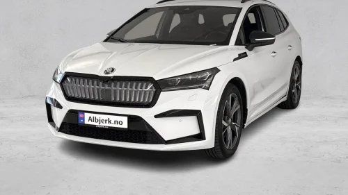 SKODA ENYAQ 80X iv80X Sportline El.sete H-feste Canton Led-Matrix+