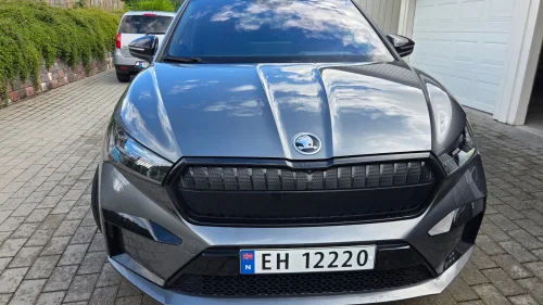 SKODA ENYAQ 80X iV80X Sportline