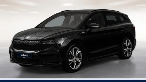 SKODA ENYAQ 80X iV 80X Sportline - Matrix, R.Kam, Krok