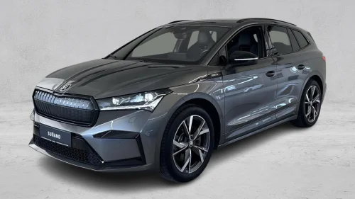 SKODA ENYAQ 80X iv80X Sportline El.sete 20' H-feste R-kamera Led-Matrix