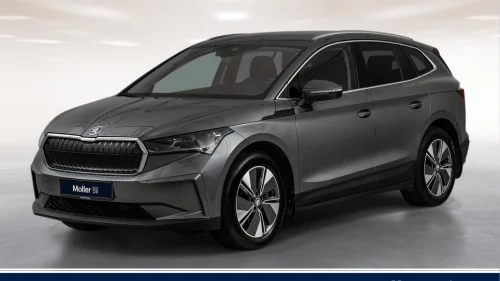 SKODA ENYAQ 80X iV 80x - Matrix, 360Kam, Keyless, Krok
