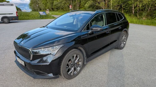 SKODA ENYAQ 80X iV80X