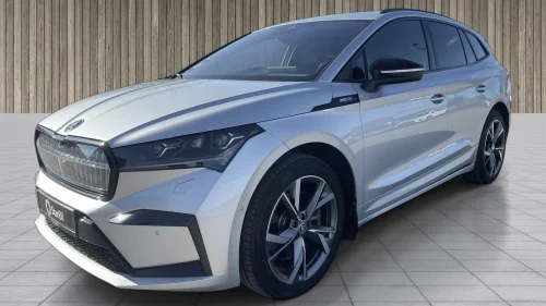 SKODA ENYAQ 80X iV80X Sportline- H Feste -4x4 - Sete massasje -