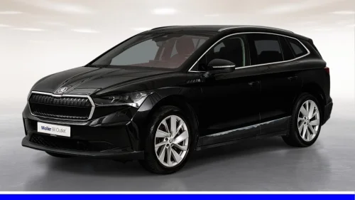SKODA ENYAQ 80X iV 80x - Matrix, R.Kam, Skinn, Krok