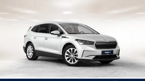 SKODA ENYAQ 80X iv 80x, Matrix, EL.F.sete, R.kamera, Navi, ACC +++