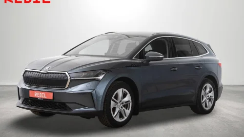 SKODA ENYAQ 80X 483km/80x/4x4/Krok/Delskinn/Memory/Matrix/ACC/R.kam/DAB