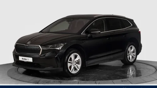 SKODA ENYAQ 80X iv 80x Skinn,Krok,Matrix,Ad.cruise,Oppvarmet ratt