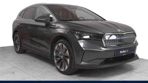 SKODA ENYAQ 80X iv 80x 360,matrix,krok,skinn,150 000km garanti.