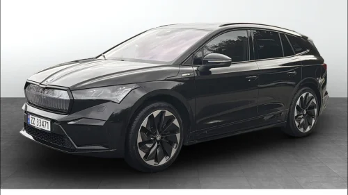 SKODA ENYAQ 80X iV80X Sportline
