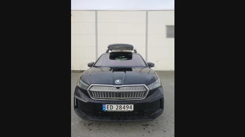 SKODA ENYAQ 80X iV80X