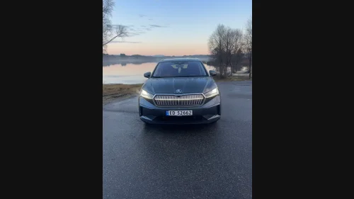 SKODA ENYAQ 80X iV80X