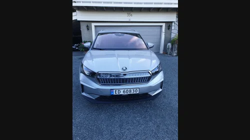 SKODA ENYAQ 80X iV80X