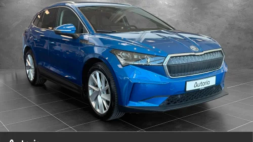 SKODA ENYAQ 80X IV80X/SKINN/2XEL.STOL/NORSK/KROK/1EIER/