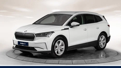 SKODA ENYAQ 80X iV 80x - Matrix, R.kam, Krok
