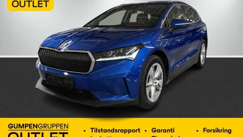 SKODA ENYAQ 80X iv 80x INNBYTTEKAMPANJE/HUD/360kam/Krok/Travel assist