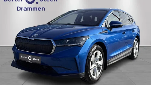 SKODA ENYAQ 80X iV80x
