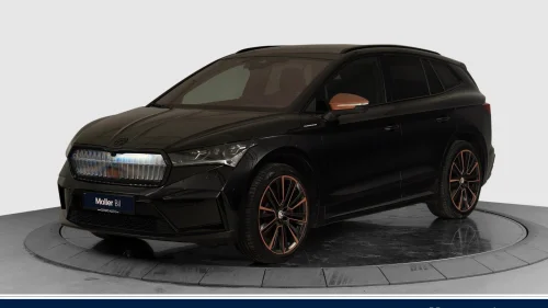 SKODA ENYAQ 80X iV 80X - R.kam, Matrix, ACC, Krok, Navi , Kessy