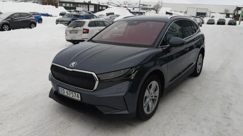SKODA ENYAQ 80X iV80X