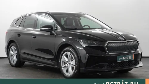 SKODA ENYAQ 80X iV80X /Krok/Navi/El-sete/Adaptiv cruise/Kamera/