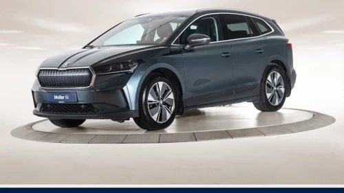 SKODA ENYAQ 80X iV80X|HFeste|Suite|HUD|ElFører|Matrix|360|OppvFrontrute