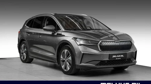 SKODA ENYAQ 80X iV80x MATRIX•KROK•KAMERA•NY SERVICE•FRI FRAKT