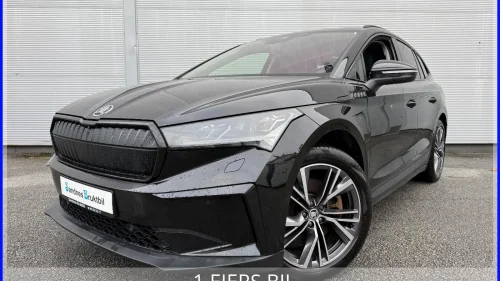 SKODA ENYAQ 80X IV 80X,PANO,ACC,360KAMERA,MEMORY,KROK,NAVI,TLF,SKINN
