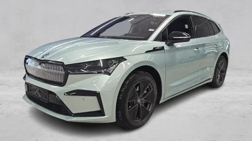 SKODA ENYAQ 80X iV80X Varmer-Matrix-Adaptiv Understell ++++
