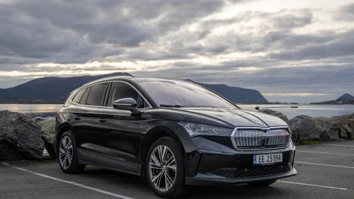 SKODA ENYAQ 80X iV80X