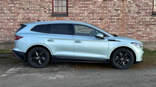 SKODA ENYAQ 80X iV80X