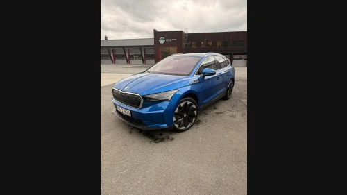 SKODA ENYAQ 80X iV80X